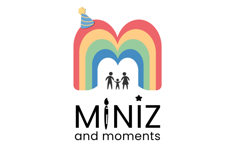 Logo Miniz and Moments – Aire de jeux intérieure à Arras Logo Miniz and Moments – Aire de jeux intérieure à Arras