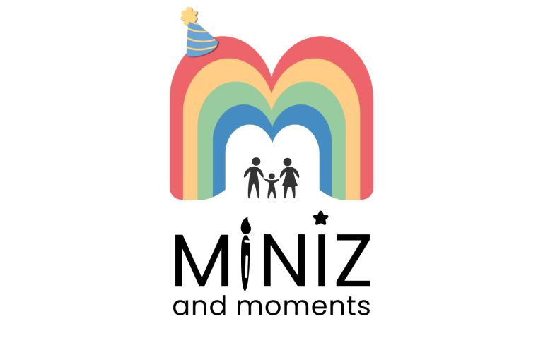 Logo Miniz and Moments – Aire de jeux intérieure à Arras Logo Miniz and Moments – Aire de jeux intérieure à Arras